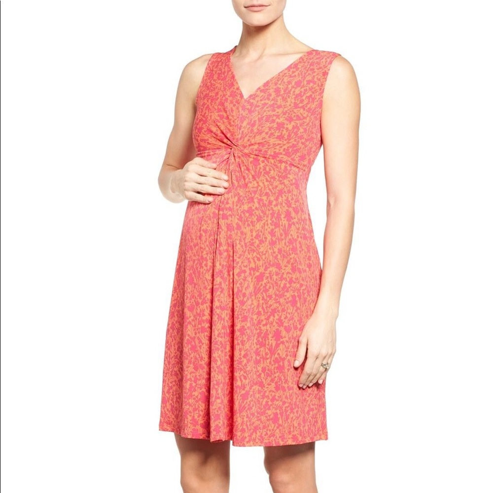 Leota Maternity Dress